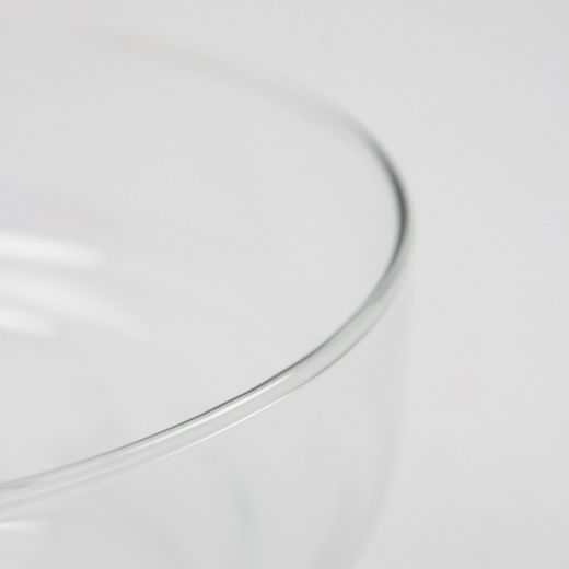 Eco schaal 'depeche' h12,5 d17 cm - no labeling