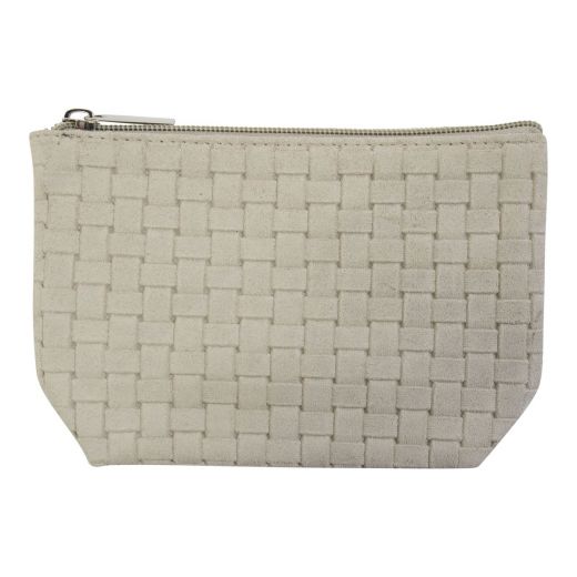 Make up tas weave zand 15cm (bos taurus taurus)