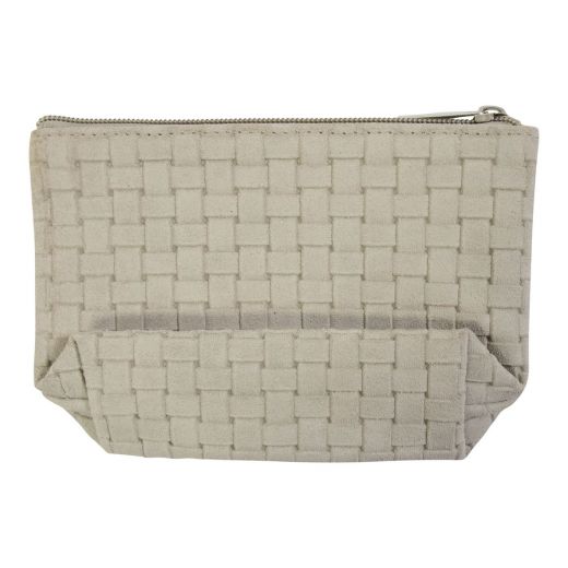 Make up tas weave zand 15cm (bos taurus taurus)