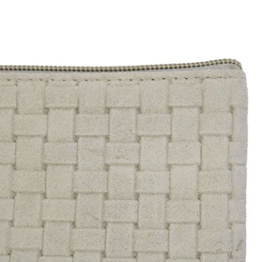Make up tas weave zand 15cm (bos taurus taurus)