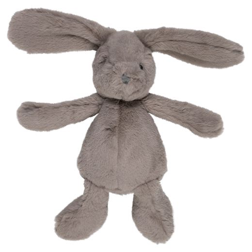 doudou lapin brun 27cm