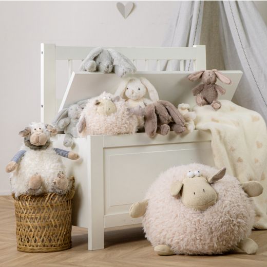 Knuffel Schaap Lulu klein 20cm
