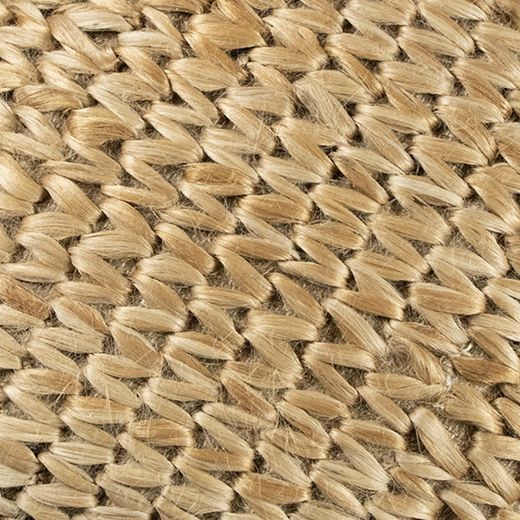 handgefertigt jute kissen 35x45cm