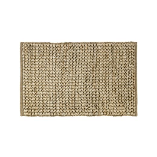 handgefertigt jute teppich 60x90cm