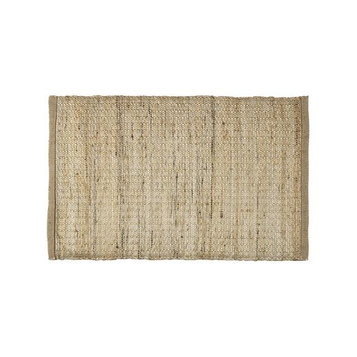 handgefertigt jute teppich 60x90cm