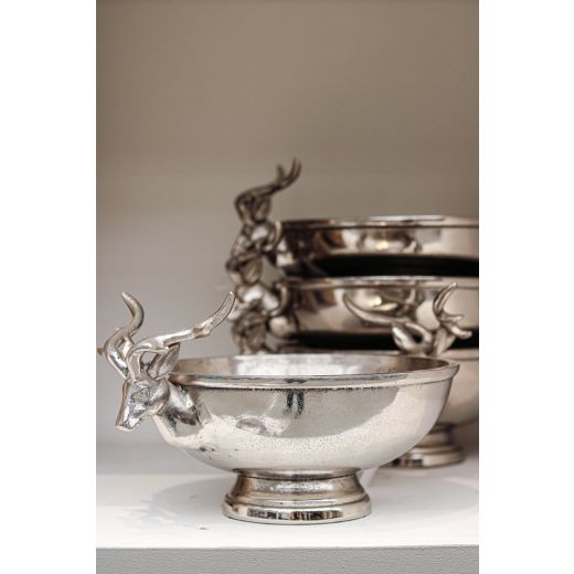 schaal hert medium 30cm