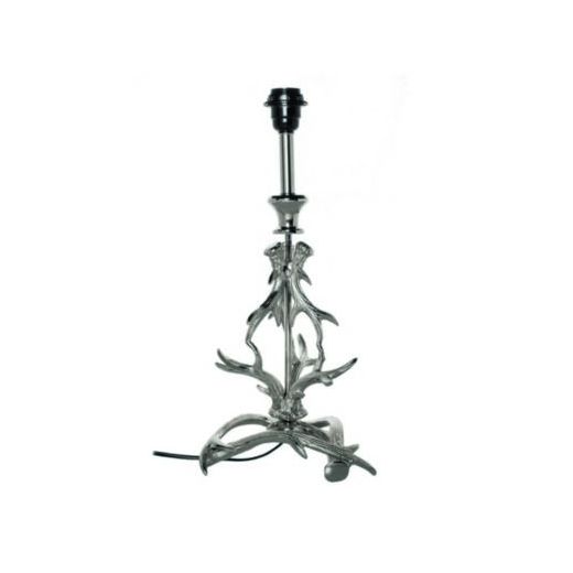 tischlampe geweih