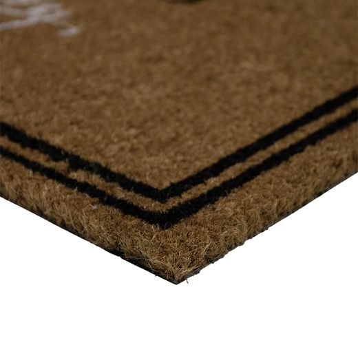 multipaillasson en coco vine pinot grigio 75cm