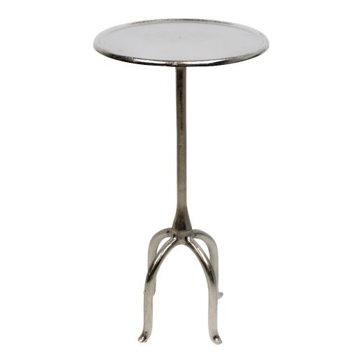 table d'appoint portable ronde 65cm*