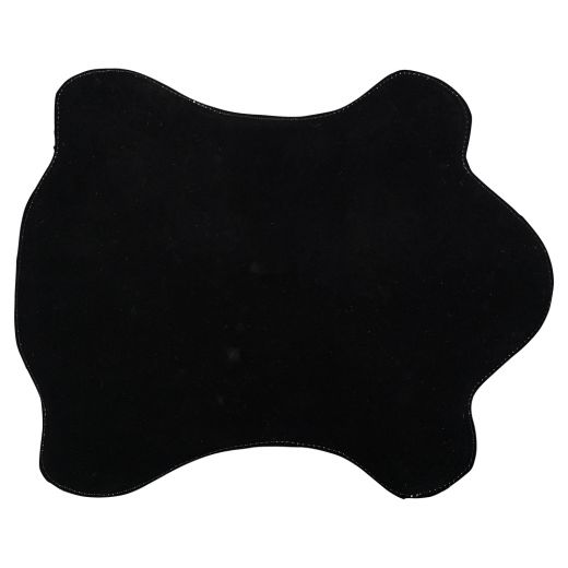 *tischset kuh form leopard 30x48cm*