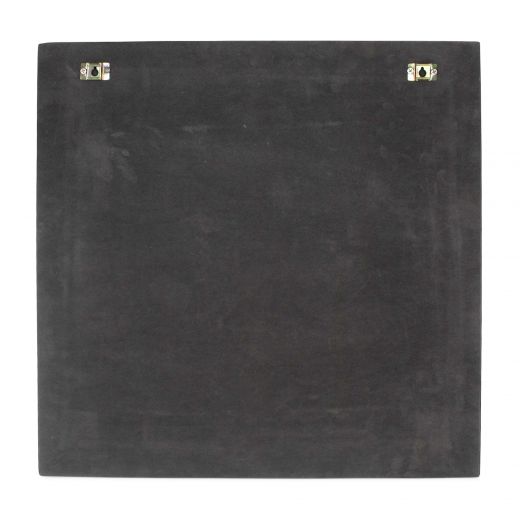 mirror square cow grey 50x50cm (bos taurus taurus)