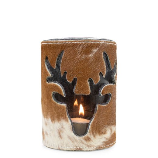 wind light cow deer brown 15cm (bos taurus taurus)