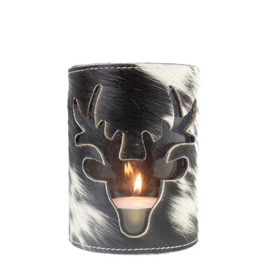 wind light cow deer black 15cm (bos taurus taurus)