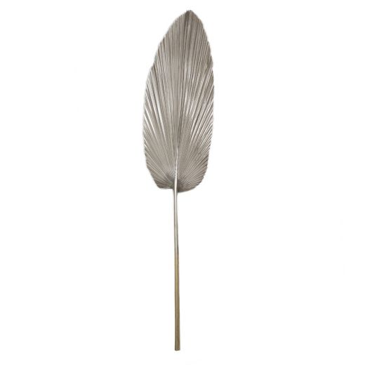 feuille de palmier séché champagne 100cm*