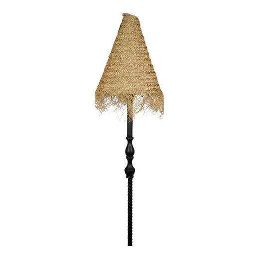 seagrass lamp shade fraying 30cm*