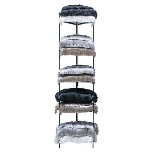 display kissen dreieck 180cm (zusammenklappbar) (paletten)
