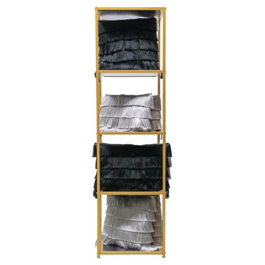 display kissen gold  180cm (selbstbau) (paletten)