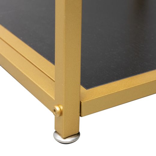 display kissen gold  180cm (selbstbau) (paletten)