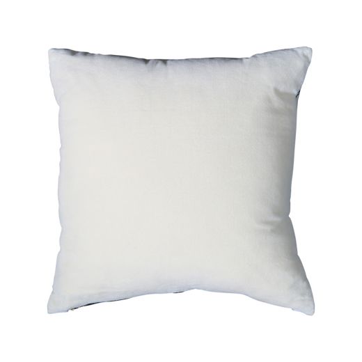 *kussen fluweel groen serre 45x45cm*