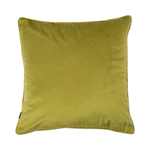 Kussen Portret hert groen 45x45cm