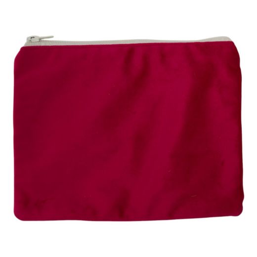 Tasje Joy fuchsia h15 d20cm