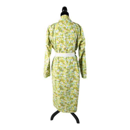 Kimono Velvet marie green onesize 112cm