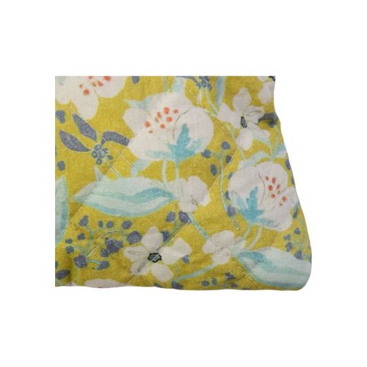 Make Up tas marie groen 14x21cm