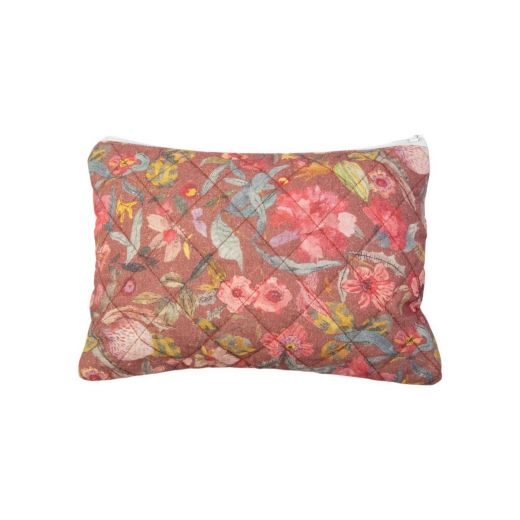 Make Up tas zara roze 14x21cm