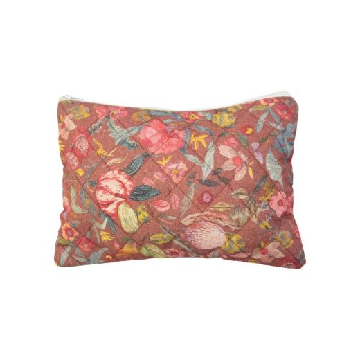 Make Up tas zara roze 14x21cm