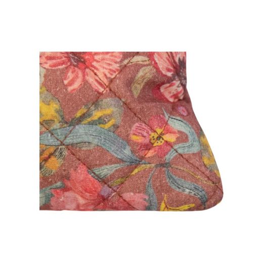 Make Up tas zara roze 14x21cm