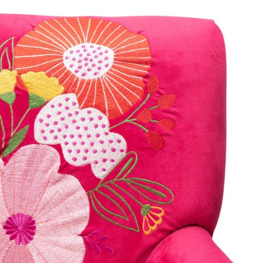 Chair Joy fuchsia 66x54x76cm