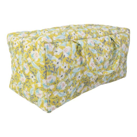 Travel Bag marie green 50x23x25cm