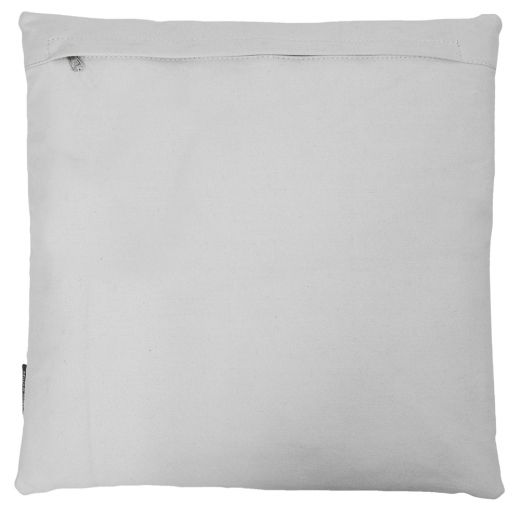cushion cow antler brown 45x45cm (bos taurus taurus)