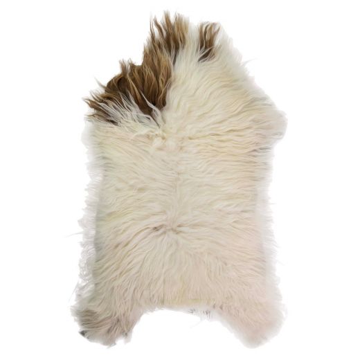 peau mouton islande bigarré 100-110cm