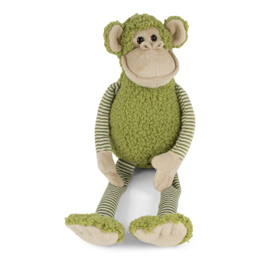 doudou singe 27cm