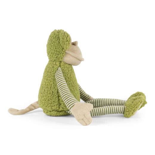 doudou singe 27cm