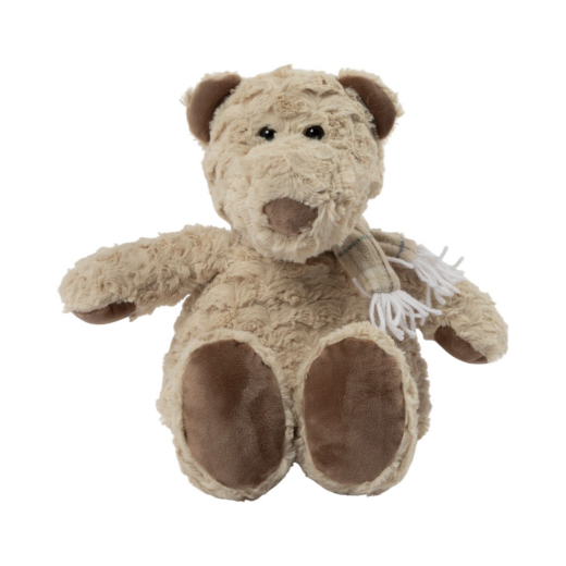 Kuchseltier Bär beige 29cm