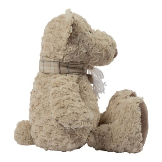 Knuffel Beer beige 33cm