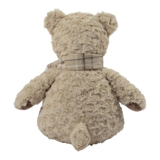 Knuffel Beer beige 33cm