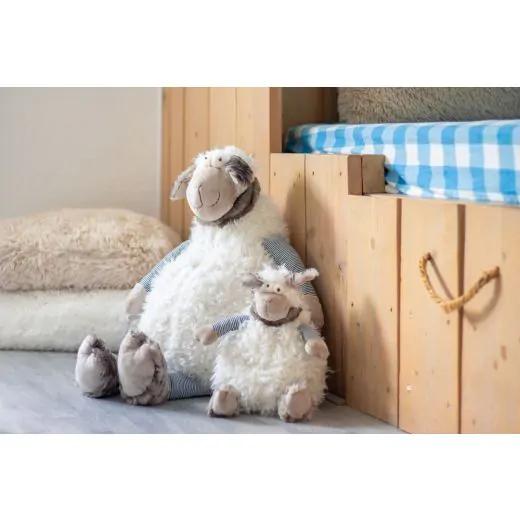 kuscheltier funky schaf 20cm kuscheltier funky schaf 20cm