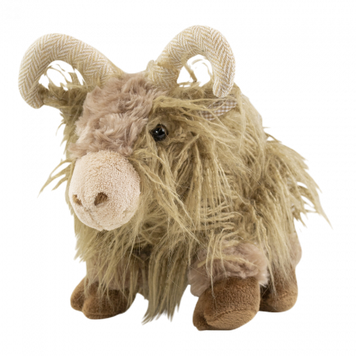 peluche highlander écossais 25cm