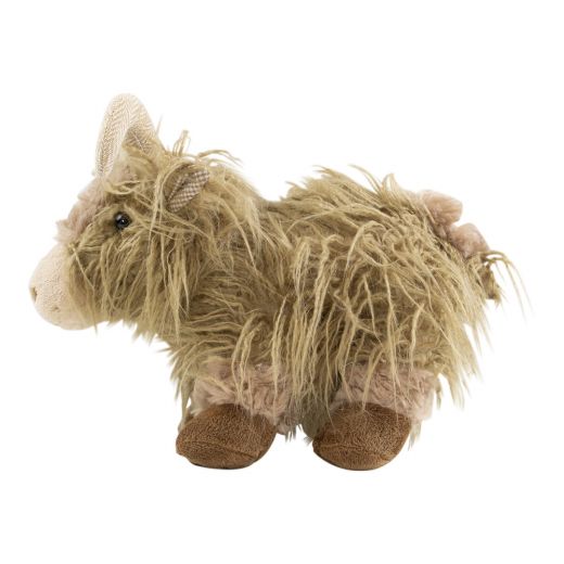 peluche highlander écossais 25cm