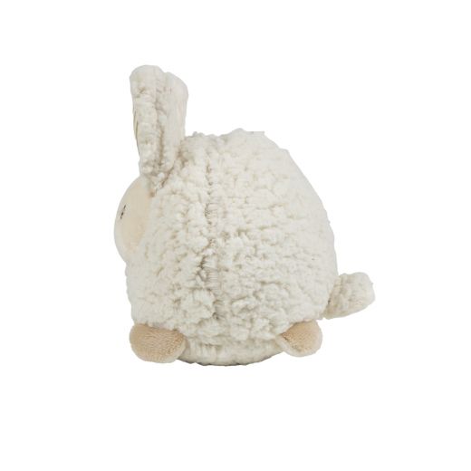 doudou gentille gros lapin 17cm