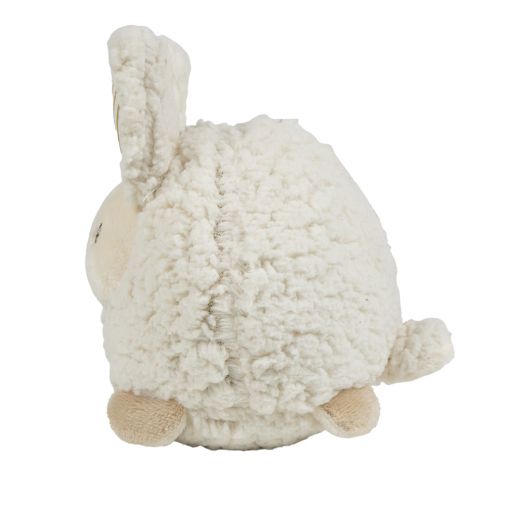 knuffel lief dik konijntje 23cm