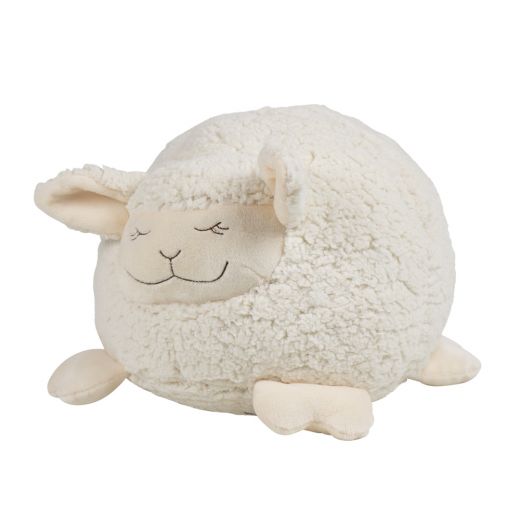 doudou gentille gros mouton 17cm