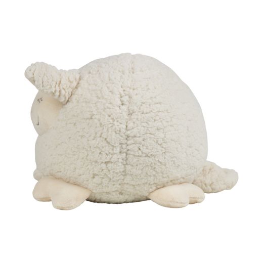 doudou gentille gros mouton 17cm