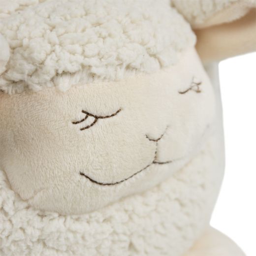 doudou gentille gros mouton 17cm