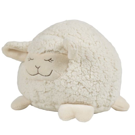 doudou gentille gros mouton 23cm