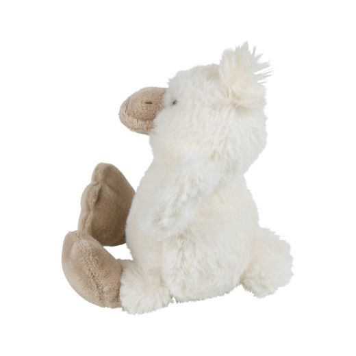 doudou gentille caneton 20cm