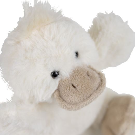 doudou gentille caneton 20cm